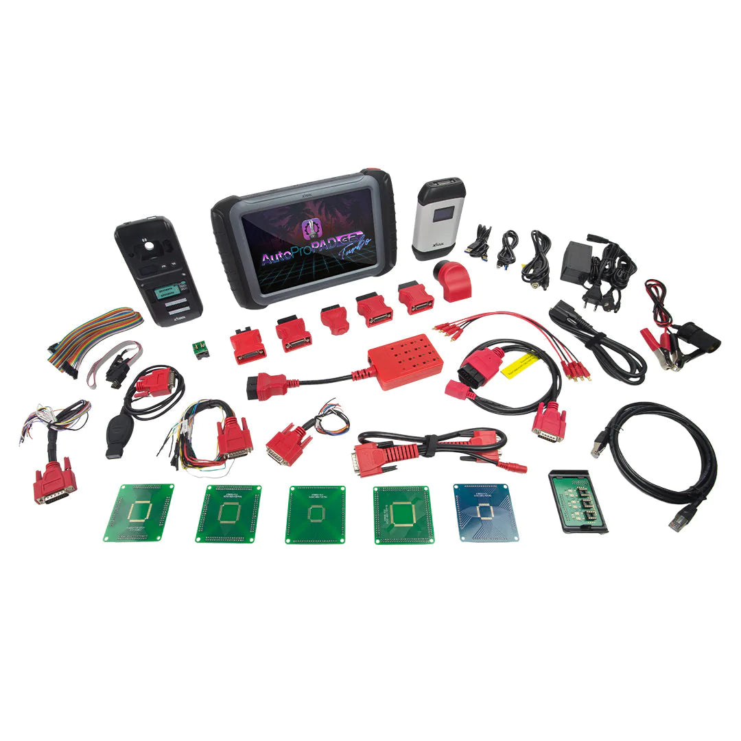 Xtool - AutoProPAD G2 Turbo - Automotive Key Programmer - FREE BONUS ITEMS