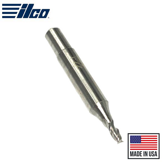 Ilco - F22 Cutter - 2.5mm (AL-TiN) - for Club Jr, Club, Matrix Key Machines - UHS Hardware