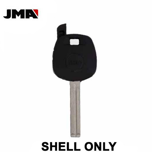 1998-2021 Hyundai Lexus / TOY50 Transponder SHELL (JMA) - UHS Hardware