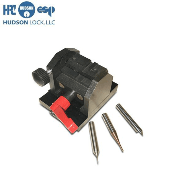 HPC Dimple Angle Jaw for TigerSHARK2 Key Machine - UHS Hardware