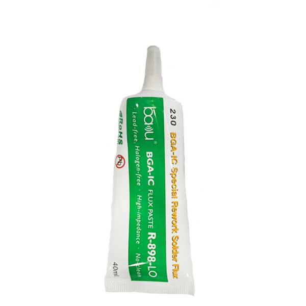 Baku - Lead Free Soldering Flux Repair / Rework Paste - 40ML - UHS Hardware