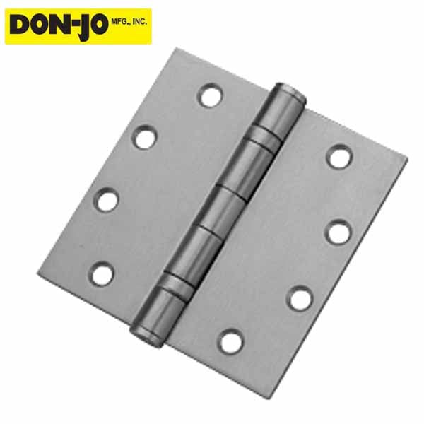 Don-Jo - Full Mortise Ball Bearing Hinge (BB74545-652) - UHS Hardware