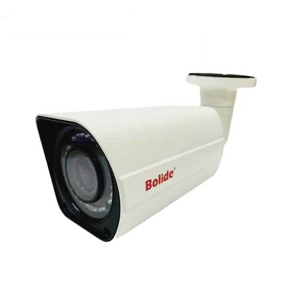 Bolide - BC1536-AHN-12-24 - HDCVI / 5MP / 4MP / 2MP / Bullet Camera / Varifocal / 3.3-12mm Lens / Outdoor / IP66 / 40m IR / 12VDC - 24VAC Dual Voltage / White Finish - UHS Hardware