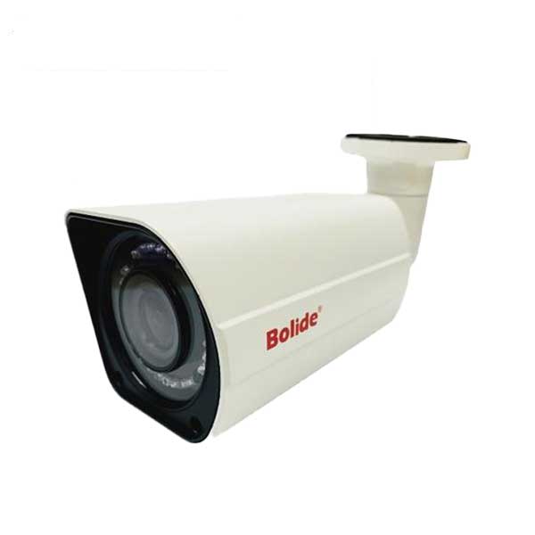 Bolide - BC1537-AHN - HDCVI / 5MP / 4MP / 2MP / Bullet Camera / Varifocal / 6 – 60mm Lens / Outdoor / IP66 / 60m IR / 12VDC / White Finish - UHS Hardware
