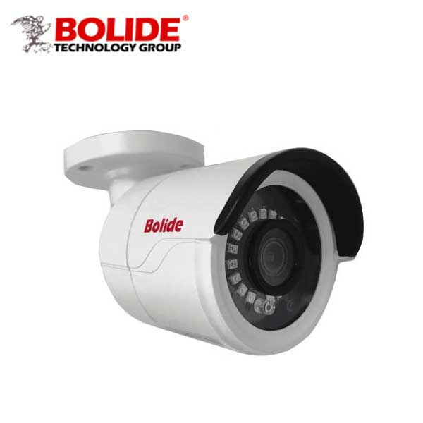 Bolide - BN8035 - IP / 5MP / Bullet Camera / High Definition 3.6mm Fixed IR Lens / H.265 / PoE / WDR / IP67 - UHS Hardware