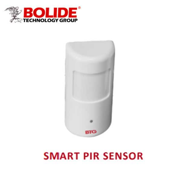 Bolide - Wireless Alarm Security Kit - 9 Pieces - Motion Sensors / Smart Plug / Central Hub - App Controlled - White - UHS Hardware