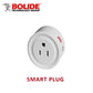 Bolide - Wireless Alarm Security Kit - 9 Pieces - Motion Sensors / Smart Plug / Central Hub - App Controlled - White - UHS Hardware