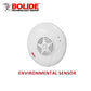 Bolide - Wireless Alarm Security Kit - 9 Pieces - Motion Sensors / Smart Plug / Central Hub - App Controlled - White - UHS Hardware