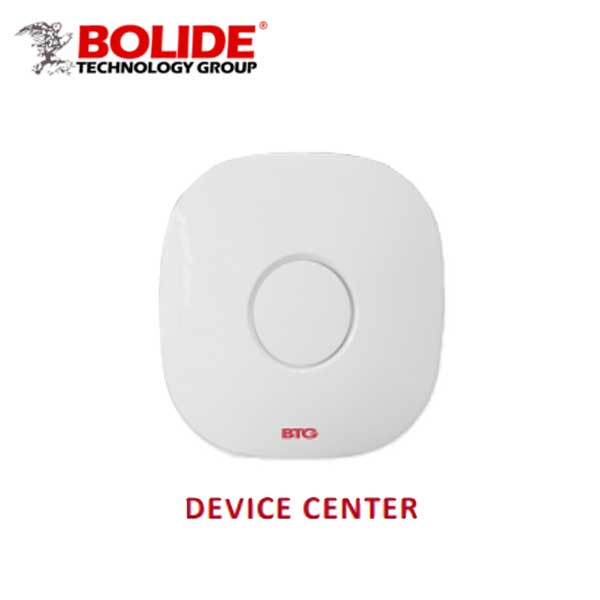 Bolide - Wireless Alarm Security Kit - 9 Pieces - Motion Sensors / Smart Plug / Central Hub - App Controlled - White - UHS Hardware