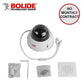 Bolide - N1509AVAIR - IP / 5MP / Dome Camera / Varifocal / 2.8-12mm Lens / Vandal Proof / Outdoor / IP66 / 35m IR / 12VDC POE / Off-White - UHS Hardware