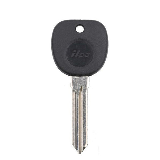 2003-2017 GM - B111 - Transponder Key - (PHILIPS ID 46 GM CIRCLE + Chip) - UHS Hardware