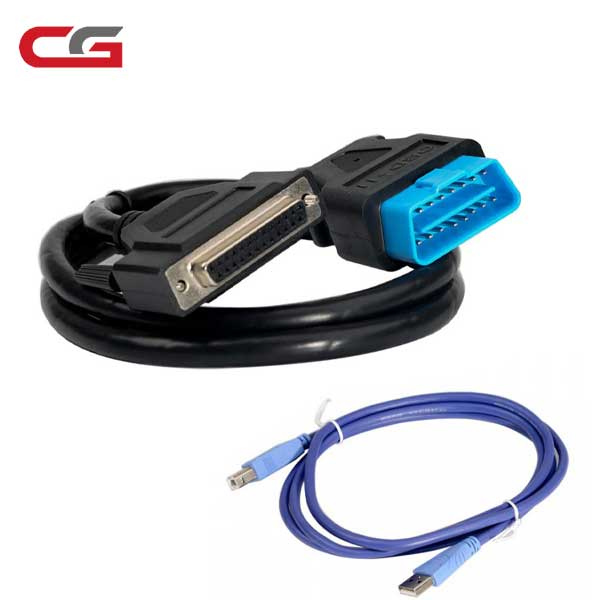 CGDI - BMW Prog - MSV80 BMW Key Programmer - CAS1 thru CAS4+ and FEM / BDC - UHS Hardware