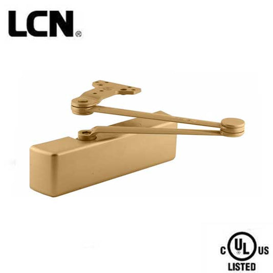 LCN - 4040XP - Surface Mounted Door Closer - Fire Rated - Optional Finishes - Optional Arm Functions - Grade 1 - UHS Hardware