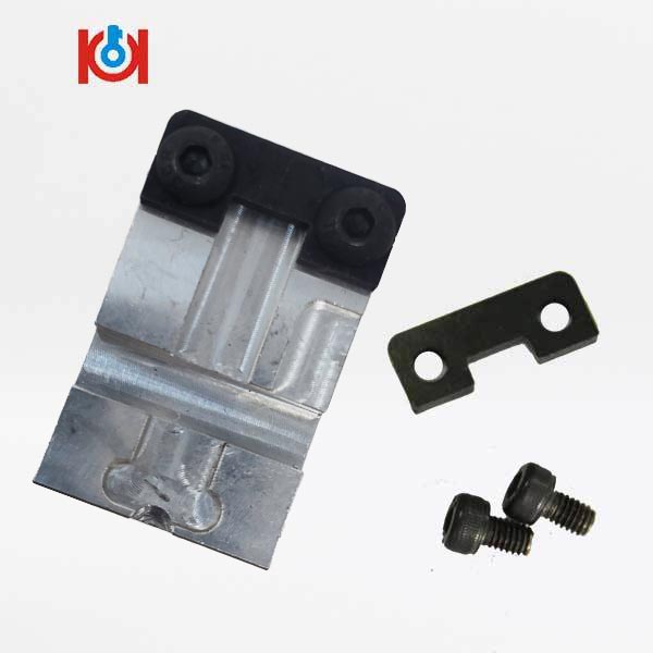 KUKAI - TOY2 - Jaw / Clamp - For SEC-E9 Key Cutting Machine (Android Tablet Version) - Toyota/Lexus/BYD Keys - UHS Hardware