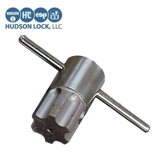 HPC - CLT-4 - Mortise Cylinder Tap - UHS Hardware