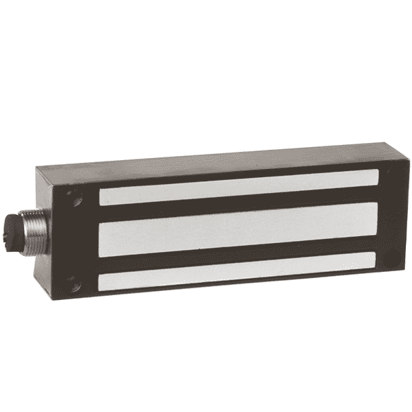 Camden CX-94S-12LS - Surface Mount Gate Lock - 1200 lb Holding Force - Built-in Lock Sensor & Relay - 12/24 VDC - UHS Hardware