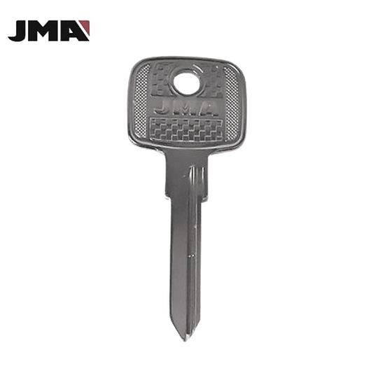 MB18 / HU23 / HU34 / M79S / Mercedes Benz / Mechanical Key (JMA) - UHS Hardware