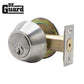 Premium Combo Lockset - Stainless Steel - Entrance - Grade 3 - KW1 - UHS Hardware