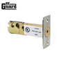 Premium Single Cylinder Deadbolt - Stainless Steel - Grade 3 - ( SC1 / KW1 ) - UHS Hardware