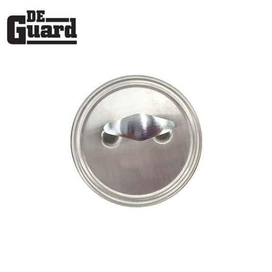 Premium Single Cylinder "Spin To Lock" Deadbolt - Satin Chrome - Grade 3 - SC1 - UHS Hardware