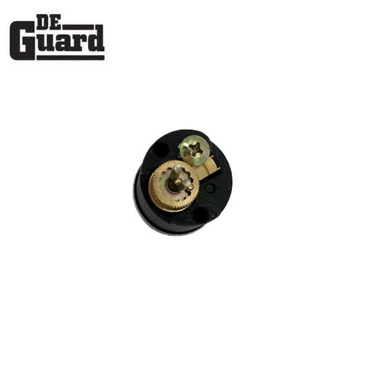 Premium Commercial Single Cylinder Deadbolt - 10B - Oil Rubbed Bronze - SC4 - Grade 2 - UHS Hardware