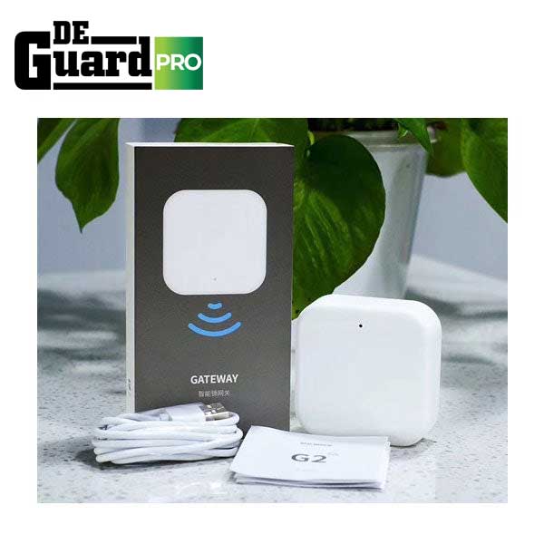 G2 PRO Wifi Internet Gateway For Bluetooth Smart Locks - UHS Hardware