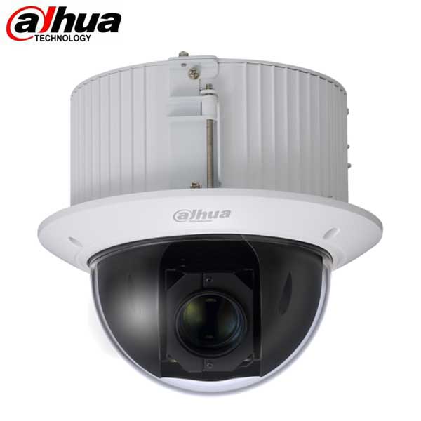 Dahua / IP / 2MP / Network PTZ Dome Camera / Starlight / 32x Zoom / 4.9-156mm Lens / WDR / IK10/ DH-52C232XANR - UHS Hardware
