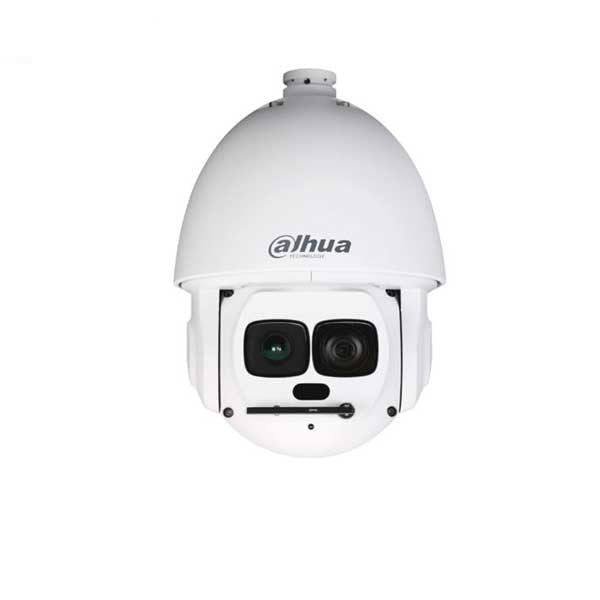 Dahua / IP / 4MP / Network PTZ Camera / Analytics+ / 45x Zoom / 3.95-177.77mm Lens / WDR / IP67 / 550m IR / DH-6AL445XANR - UHS Hardware