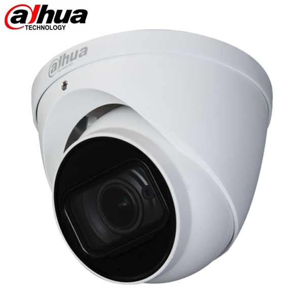 Dahua / HDCVI / 2MP / Eyeball Camera / Vari-focal / 2.7-13.5mm Lens / WDR / IP67 / IK10 / 60m IR / DH-A22CJAZ - UHS Hardware