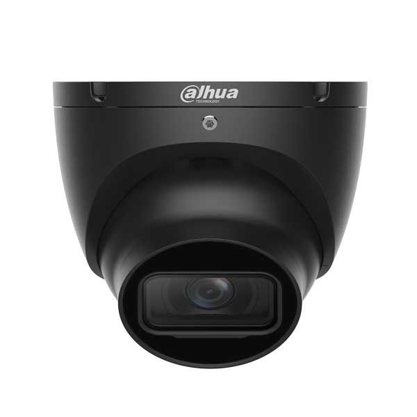 Dahua / HDCVI / 5MP / Eyeball Camera / Black / 2.8mm Fixed Lens / Outdoor / IP67 / 30m Smart IR / 5 Year Warranty / DH-A51BJ02-B - UHS Hardware
