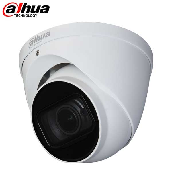 Dahua / HDCVI / 8MP / Eyeball Camera / Vari-focal / 3.7-11mm Lens / 4K / WDR / IP67 / 60m IR / DH-A82AH5V - UHS Hardware