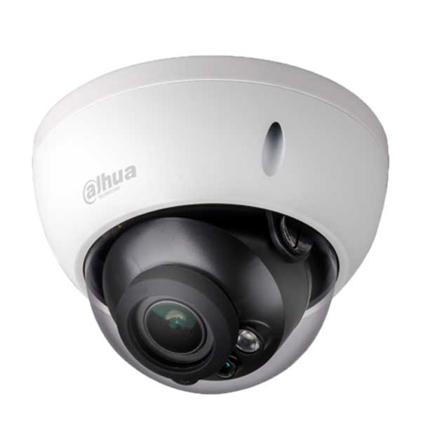 Dahua / HDCVI / 8MP / Dome Camera / Vari-focal / 3.7-11mm Lens / 4K / WDR / IP67 / IK10 / 30m IR / DH-A82AM5V - UHS Hardware