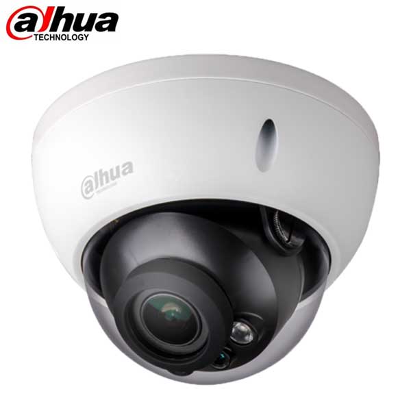 Dahua / HDCVI / 8MP / Dome Camera / Vari-focal / 3.7-11mm Lens / 4K / WDR / IP67 / IK10 / 30m IR / DH-A82AM5V - UHS Hardware