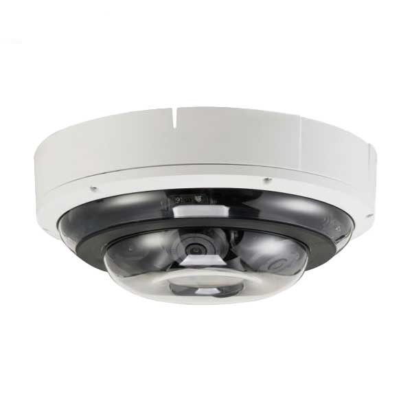 Dahua / IP / 2MP / Panoramic Camera / Multi-flex / Motorized Varifocal / (4) 2.7-12mm Lens / WDR / IP67 / IK10 / 30m IR / Starlight / DH-IPC-PDBW5831N-B360 - UHS Hardware