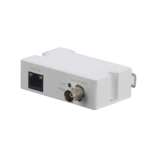 Dahua / Single-port EoC Extender / Receiver / Long-Distance PoE Transmission / 1000m / LR1002-1EC - UHS Hardware