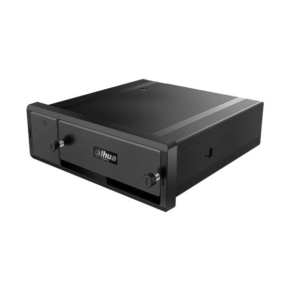 Dahua / 4 Channel / 4MP / Mobile NVR / H.265 / 1 SATA / No HDD / M12 A-Coding / DH-MN4104-VM - UHS Hardware