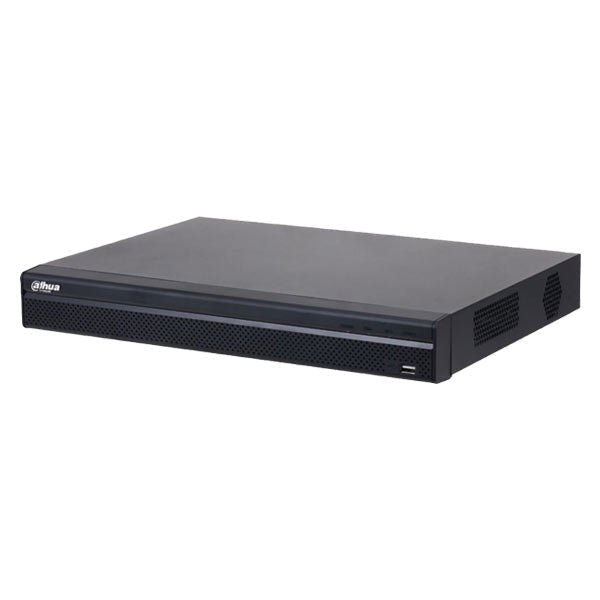 Dahua / 4 Channel / 8MP / 4K NVR / 2 SATA / 4TB HDD / DH-N42C1P4 - UHS Hardware