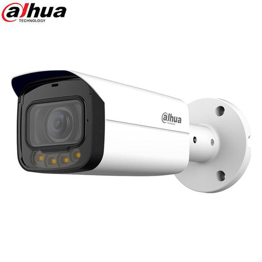 Dahua / IP / 4MP / Bullet Camera / Fixed / 2.8 mm Lens / Outdoor / Ultra WDR / IP67 / Night Color 2.0 / ePoE / Smart Motion Detection / 5 Year Warranty / DH-N45EFN2 - UHS Hardware