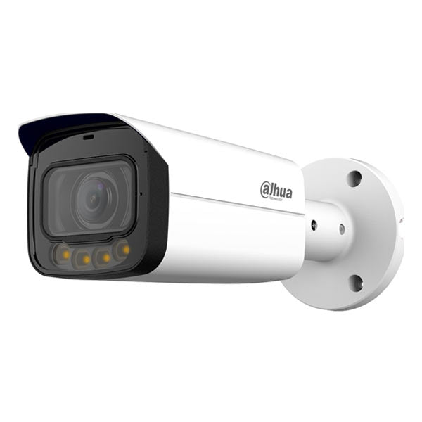 Dahua / IP / 4MP / Bullet Camera / Fixed / 2.8 mm Lens / Outdoor / Ultra WDR / IP67 / Night Color 2.0 / ePoE / Smart Motion Detection / 5 Year Warranty / DH-N45EFN2 - UHS Hardware