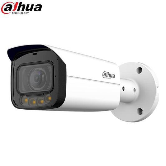 Dahua / IP / 4MP / Bullet Camera / Vari-Focal / 2.7-12 mm Lens / Outdoor / Ultra WDR / IP67 / Night Color 2.0 / ePoE / Smart Motion Detection / 5 Year Warranty / DH-N45EFNZ - UHS Hardware