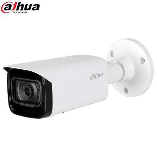 Dahua / IP / 8MP / Bullet Camera / Fixed /  2.8 mm Lens / Outdoor / Ultra WDR / IP67 / IK10 / ePoE / 5 Year Warranty / DH-N85DF62 - UHS Hardware
