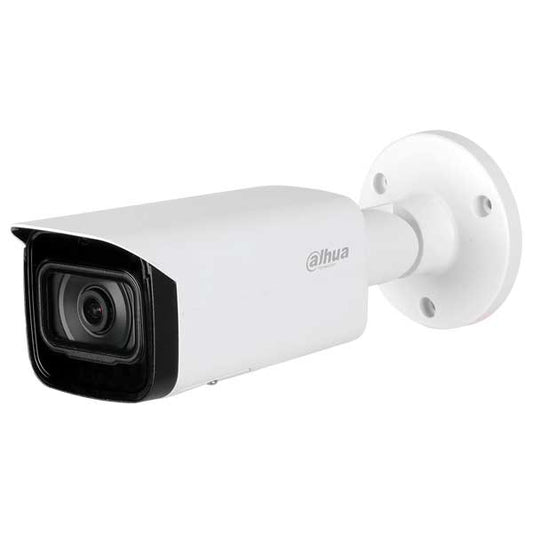 Dahua / IP / 8MP / Bullet Camera / Fixed /  2.8 mm Lens / Outdoor / Ultra WDR / IP67 / IK10 / ePoE / 5 Year Warranty / DH-N85DF62 - UHS Hardware