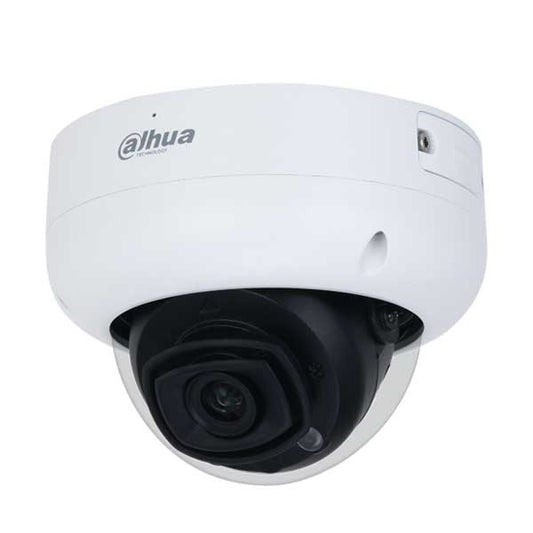 Dahua / IP / 8MP / Dome Camera / Fixed / 2.8mm Lens / Outdoor / WDR / IP67 / IK10 / 30m Smart IR / ePoE / 5 Year Warranty / DH-N85DY62 - UHS Hardware