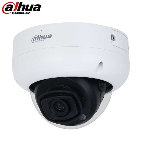 Dahua / IP / 8MP / Dome Camera / Fixed / 2.8mm Lens / Outdoor / WDR / IP67 / IK10 / 30m Smart IR / ePoE / 5 Year Warranty / DH-N85DY62 - UHS Hardware