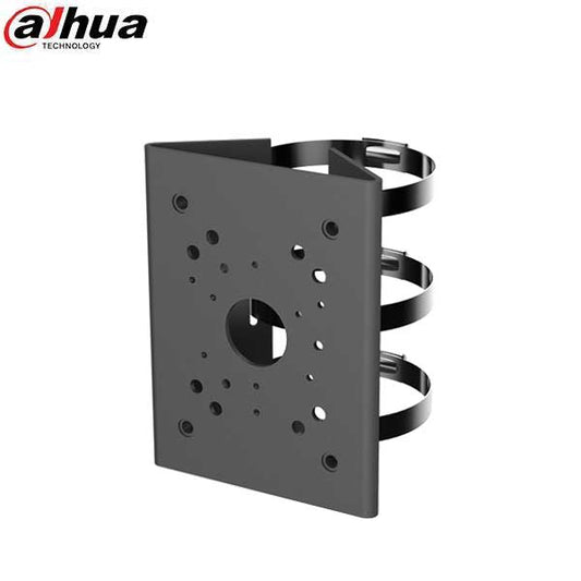 Dahua / Accessories / Pole Mount Bracket / Black / DH-PFA150-B - UHS Hardware