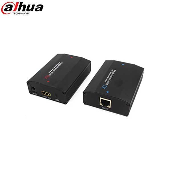 Dahua / Accessories / HDMI Extender over Single Cat5e/6 / 1080p / Up To 197ft / DH-PFM700-E - UHS Hardware