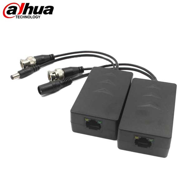 Dahua / HDCVI Balun / Passive / 1 Channel / DH-PFM801 - UHS Hardware