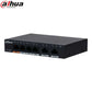 Dahua / Unmanaged PoE Gigabit Switch / Layer 2 / 4-Port / Ethernet / 53 VDC / 60W / PFS3006-4GT-60 - UHS Hardware