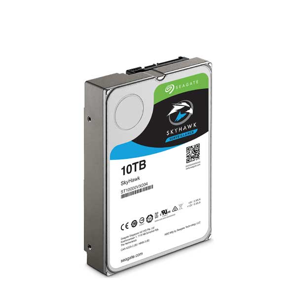 Dahua / Skyhawk / Surveillance Hard Drive / 10TB HDD / DH-ST10000VE0008 - UHS Hardware