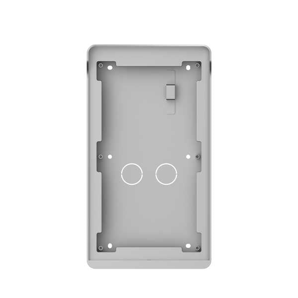 Dahua / Surface Mounted Box / Two-module / Silver / VTM02R2 - UHS Hardware